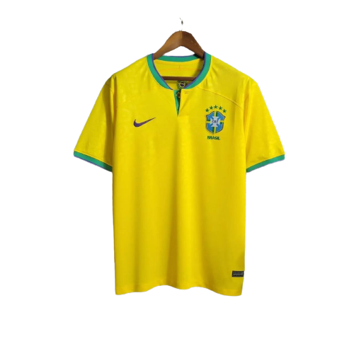 Camisa Seleção Brasileira 2022 - A partir de R$139,90 - Frete Gráti