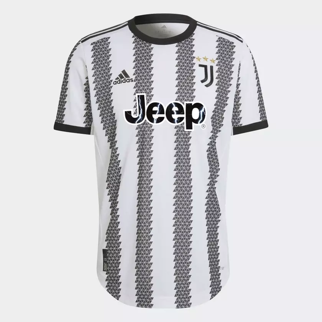 Camisa Juventus I Home 22/23 - Adidas