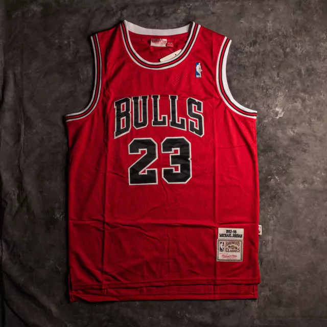 Camiseta Chicago Bulls Retro clasica - Jordan