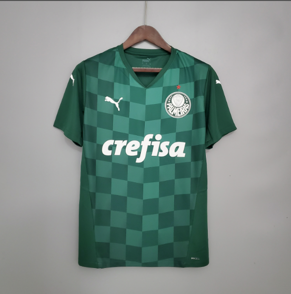 Camisa Palmeiras Puma 2020/2021