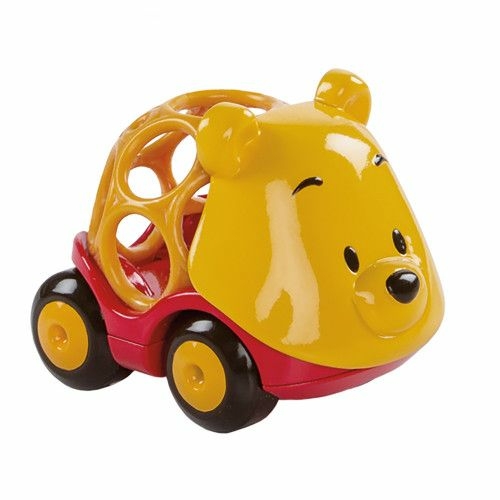 Love Autos Go Grippers - Disney - Winnie pooh