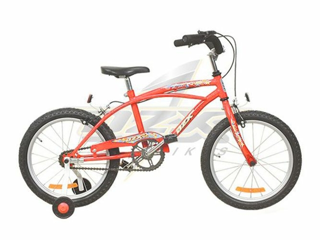 Stark - DZX bicicleta playera rodado 14 "ATOMIC" VARON