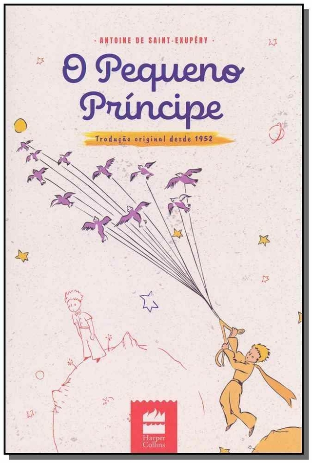 O pequeno príncipe – Livraria e Papelaria Nobel