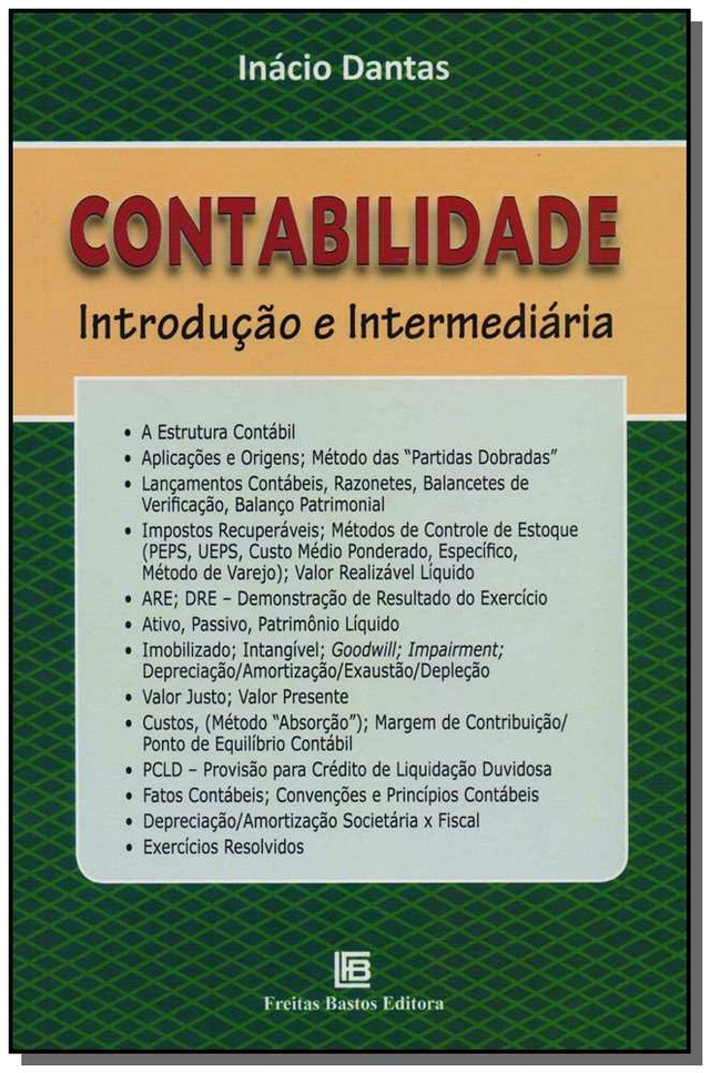 Método das Partidas Dobradas - Contabilidade / Ciências Contábeis