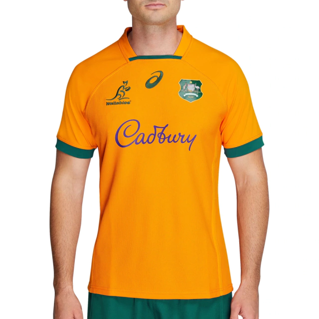 Camisa Rugby Australia Wallabies - Beard&Sports