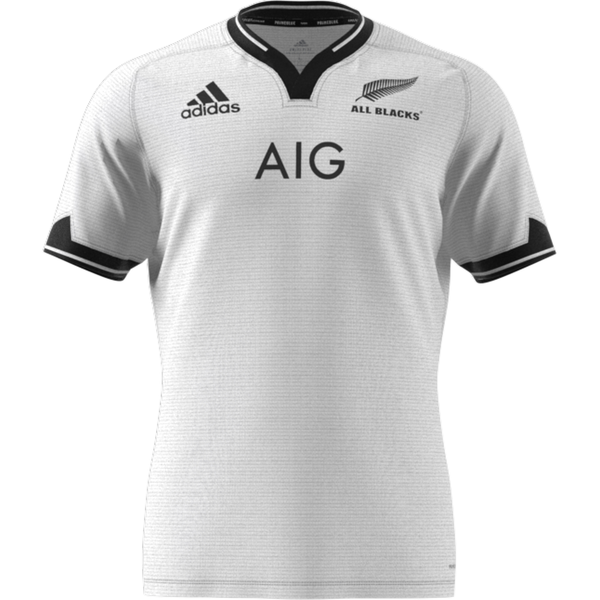 Camisa Rugby Nova Zelândia - All Blacks - 2021/22 Branco