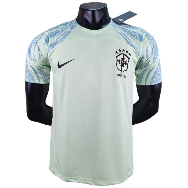 Camisa Treino Nike Brasil 2022/23