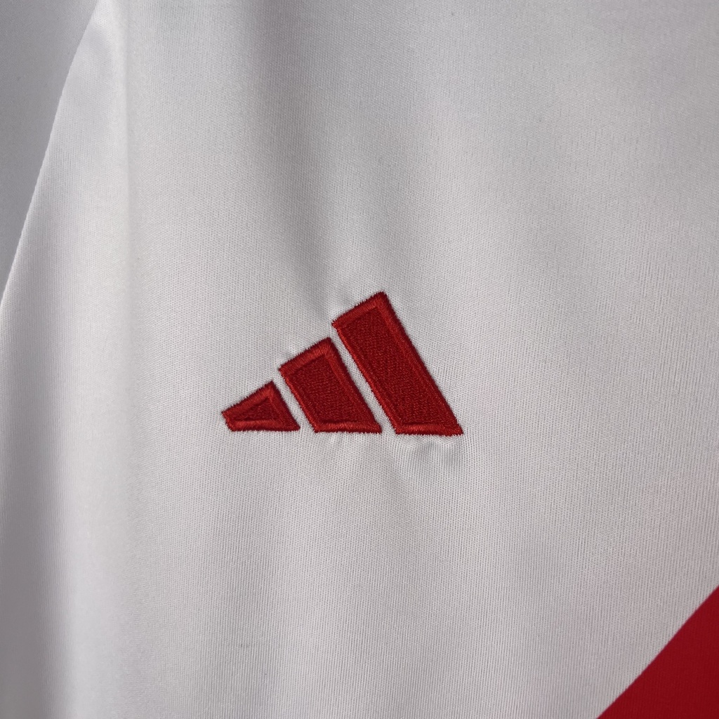 Camisa Adidas River Plate Torcedor Home Masculina