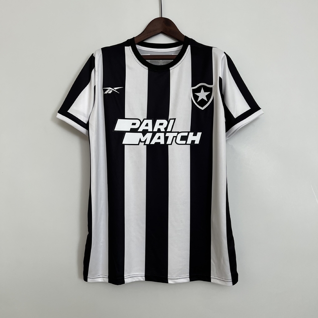 Camisa Reebok Botafogo 2023/24 Torcedor Masculina