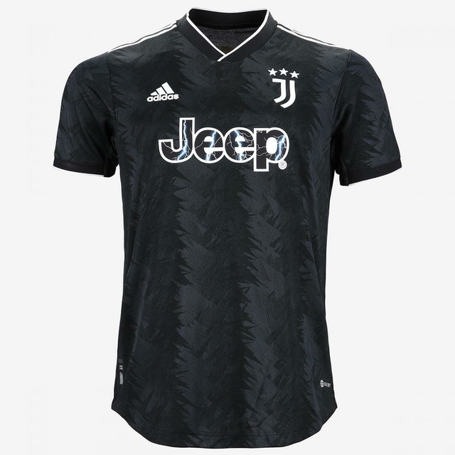 Camisa Juventus Away 2022/23 Adidas Player - Masculina