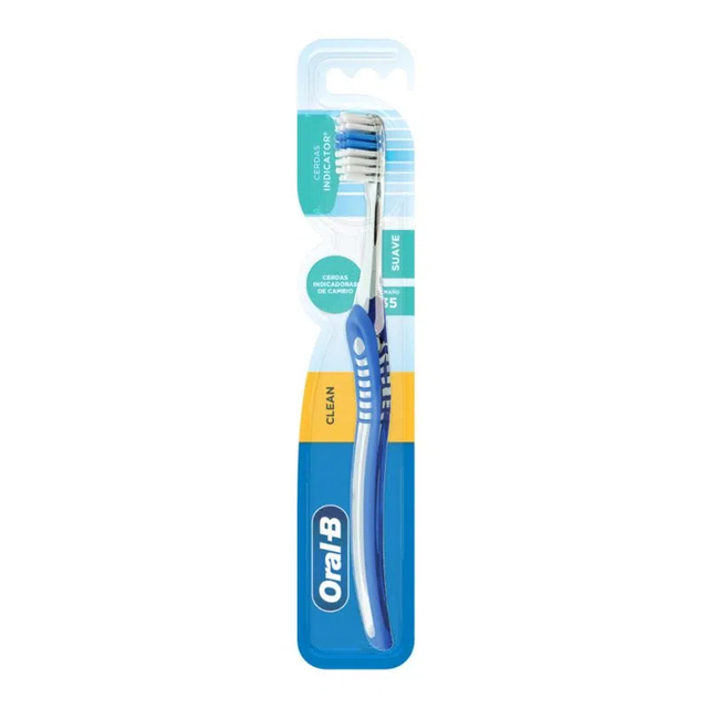 Cepillos Dentales Oral-B Indicator Clásico 35 Suave x 1 Uni (7039)