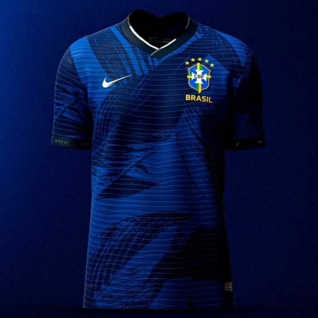 Camisa Seleção Brasileira Edição Especial 22/23 - Masculina Torced