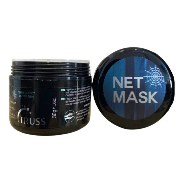 Mascara Truss Net Mask Mini 30g