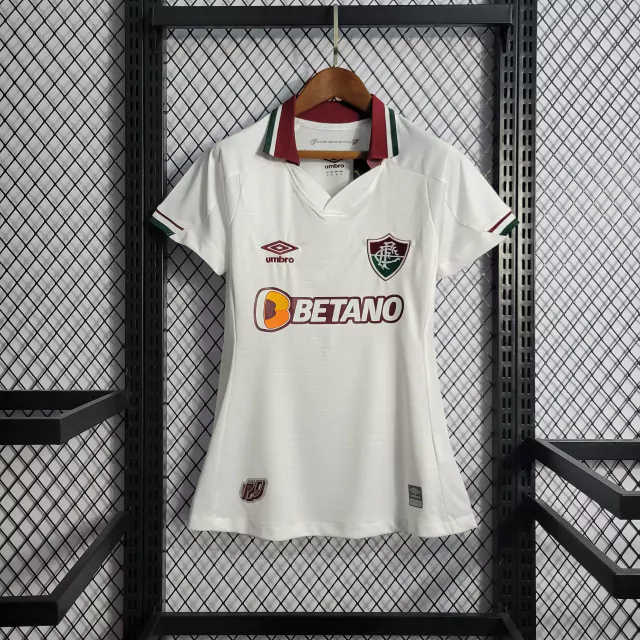 Camisa Feminina Branca do Fluminense - A partir de R$179,90