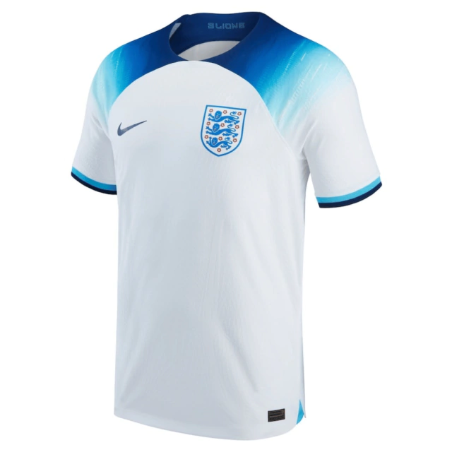 Camisa Seleção Inglaterra I 22/23 Nike Torcedor Masculina - Branca