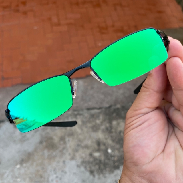 Óculos de Sol Oakley Lupa do Vilão Mandrak