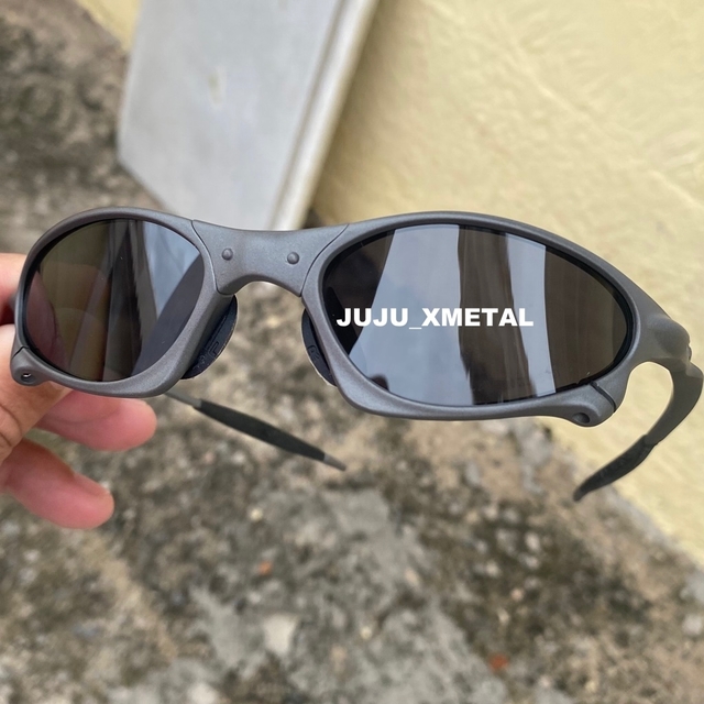 Óculos de Sol Oakley Penny X-Metal Lentes Black Metal Polarizadas To