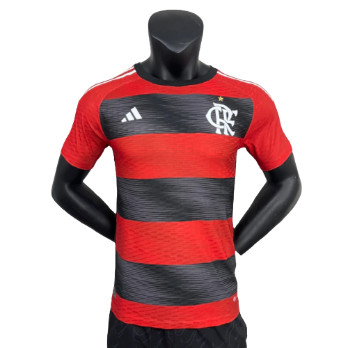 Camisa Flamengo Home 2023/2024 Adidas