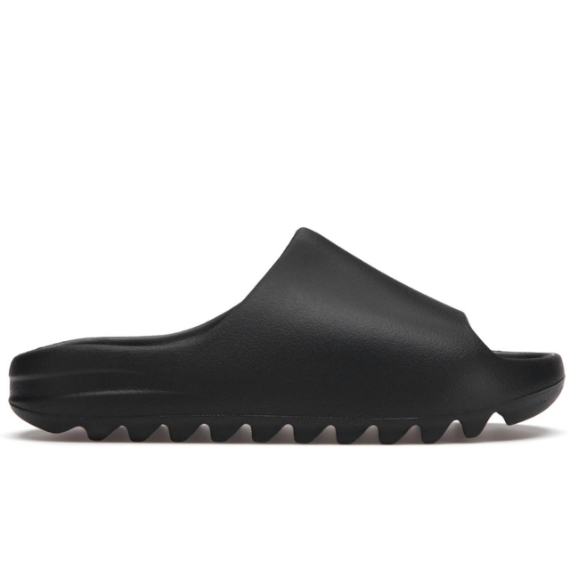 yeezy slides adidas black