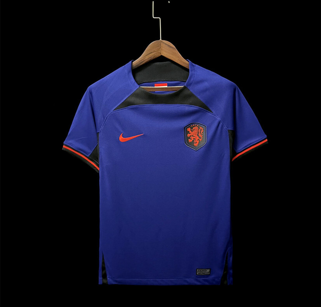 KNVB divulga as novas camisas da seleção masculina e feminina - Futebol  Holandês