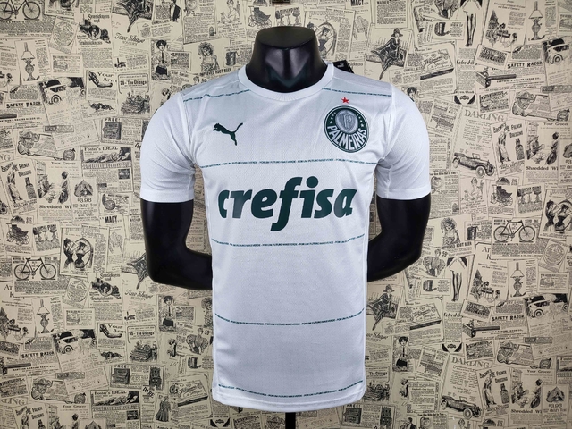 Camisa Oficial Palmeiras Away 22/23