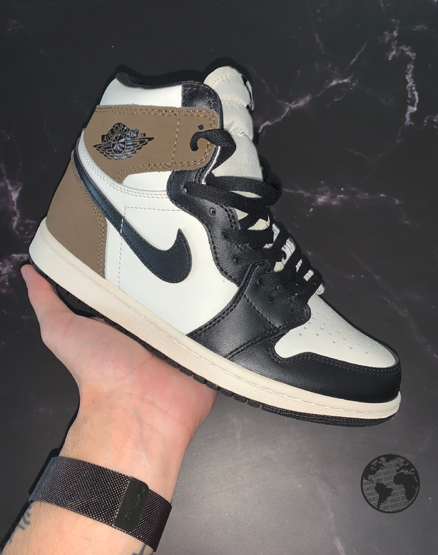 Nike jordan 1 high black mocha - Comprar en Drip Shoes