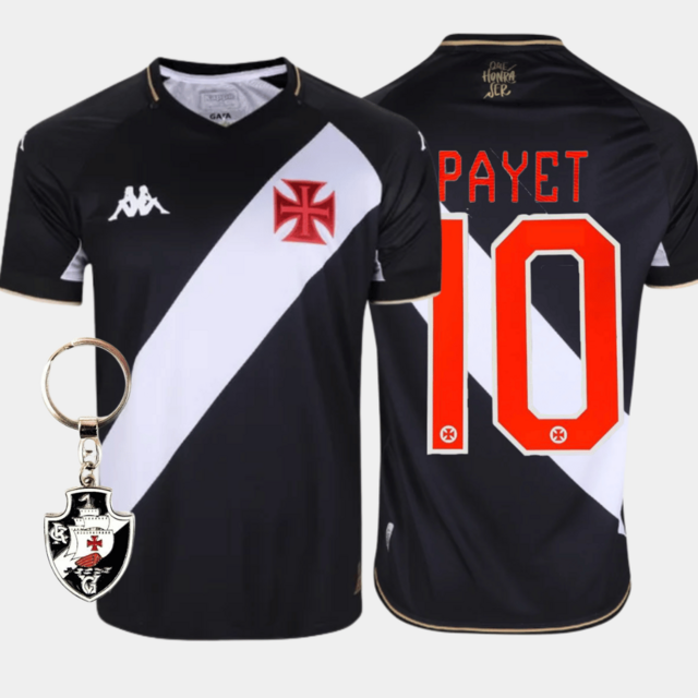 Camisa Vasco I 23/24 - PAYET #10