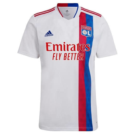 Camisas de Futebol Lyon l WG Sports
