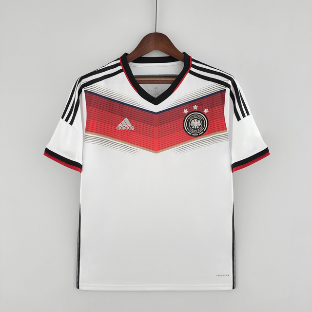 Camisa Alemanha l 2014 Retrô - Comprar em GM SPORTS