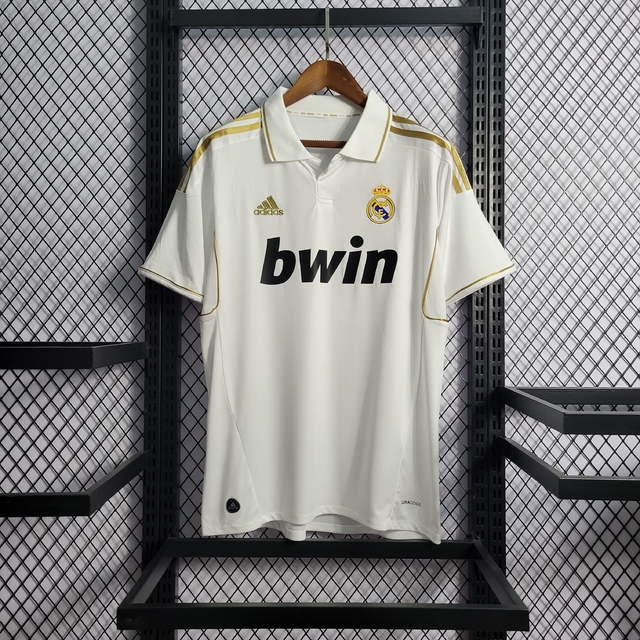 Camisa Real Madrid 2011/2012