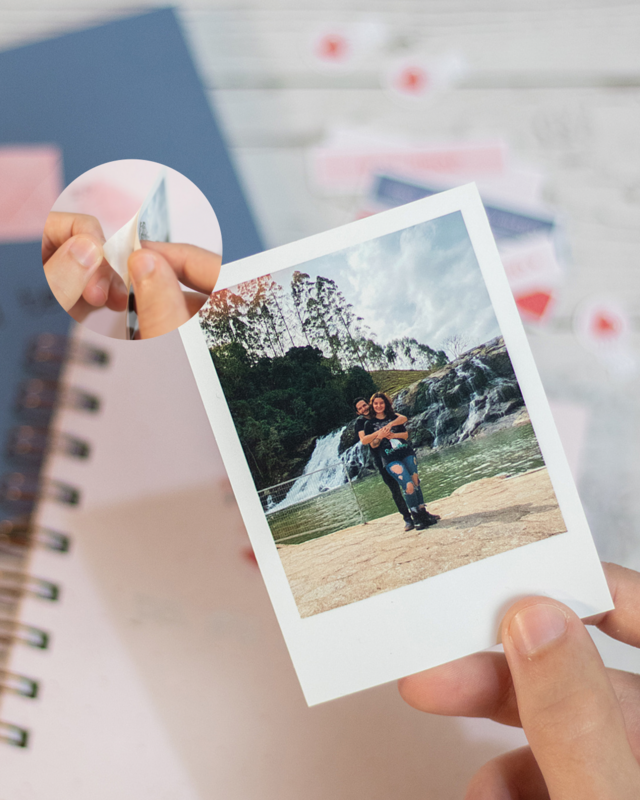Polaroid Adesiva - Comprar em Picss Dreams