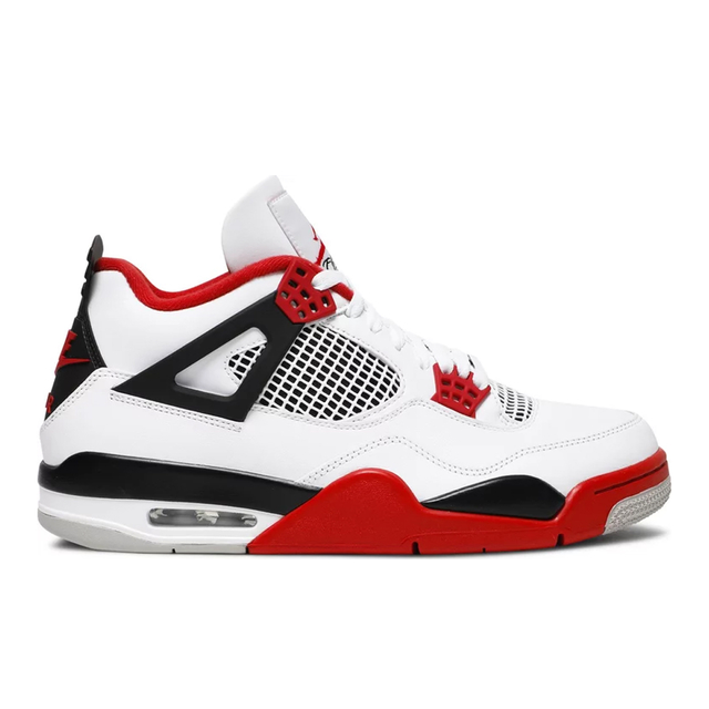 jordan 4 with nike air