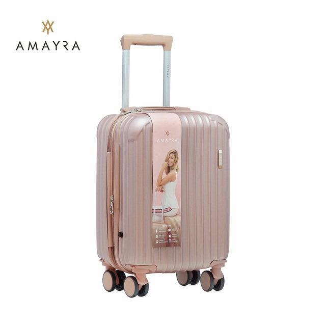 Valija Carry On Amayra Rosa