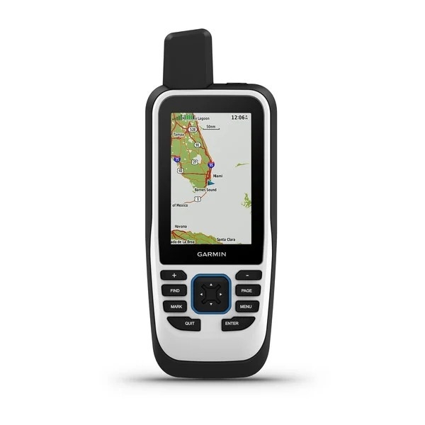 GPS Portátil 86s