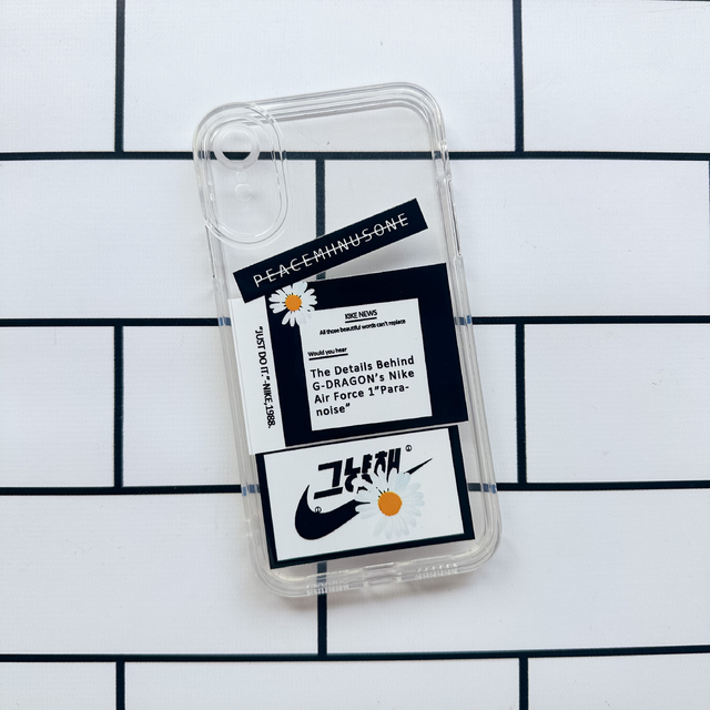 Hazme cuerda Extremo Funda Nike iPhone Xr - Comprar en Discar Accesorios