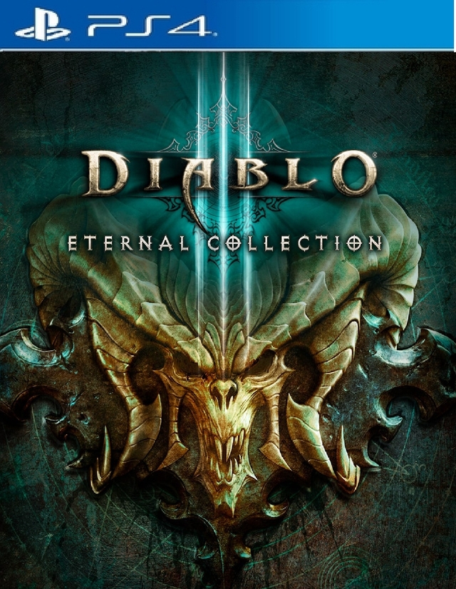 Diablo 3: Eternal Collection Ps4 - WelcomeToTheGame