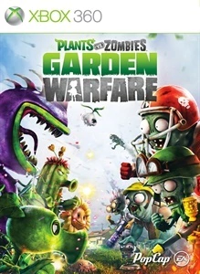 Plants vs Zombies Garden Warfare Xbox 360