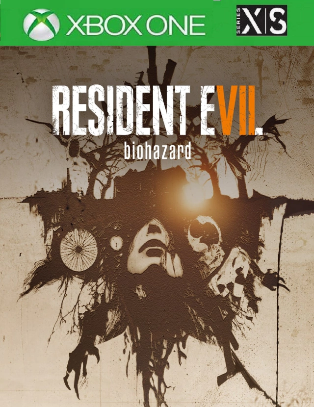 Resident Evil 7 Biohazard Xbox One - Series X|S
