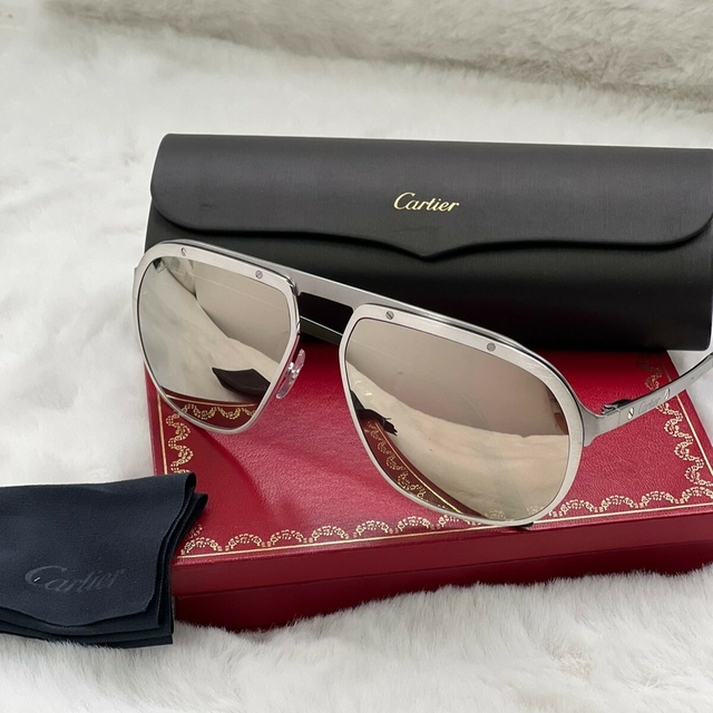 Óculos Louis Vuitton - Comprar em Desapego Glamour
