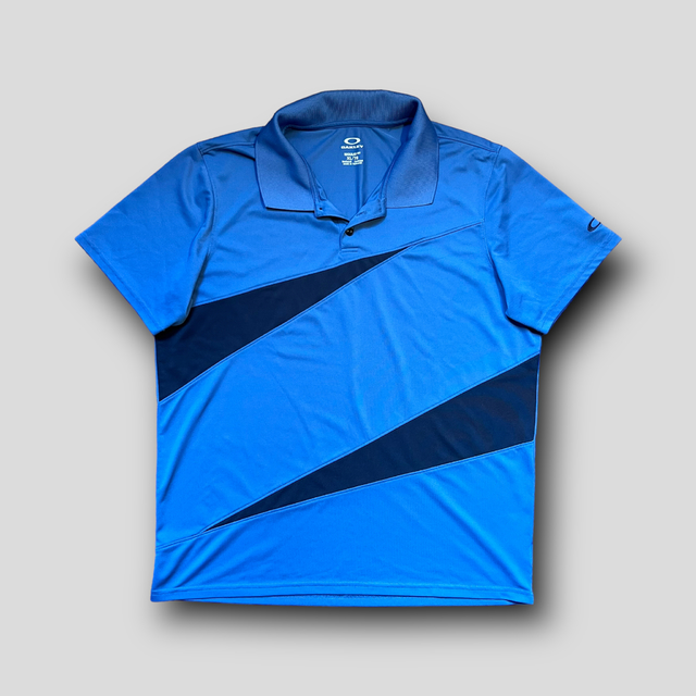 Camiseta Polo Golf Oakley Branca - Comprar em Reuzzze