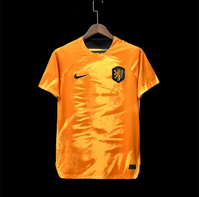 Camisa Holanda - Home 22/23 - Comprar em RP.Sports