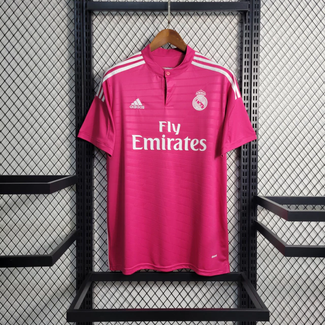 Camisa Real Madrid - away 14/15 Retrô - RP.Sports