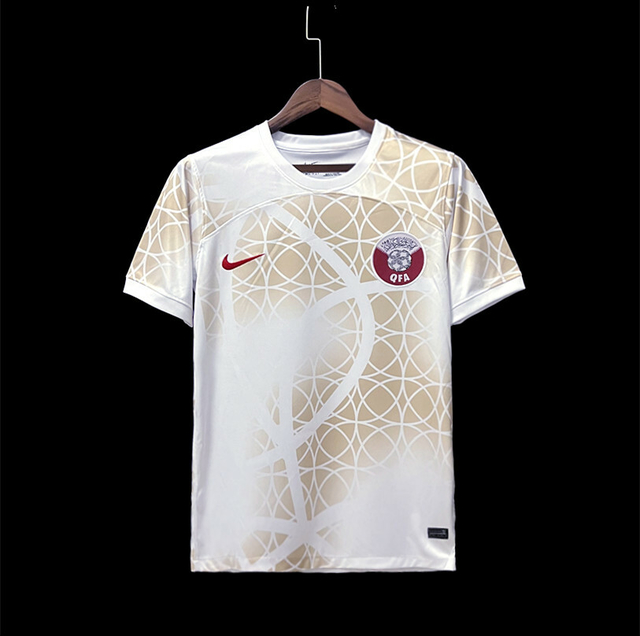 Camisa Qatar - away 22/23 - Buy in RP.Sports