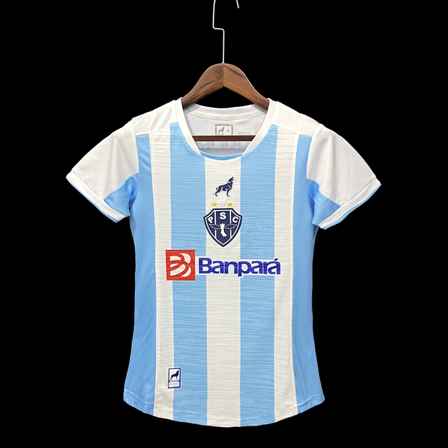 Camisa Paysandu - Home 22/23 Feminina - RP.Sports