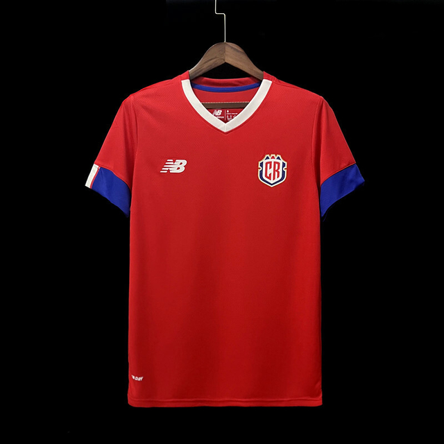 Camisa Costa Rica - Home 22/23 - Buy in RP.Sports