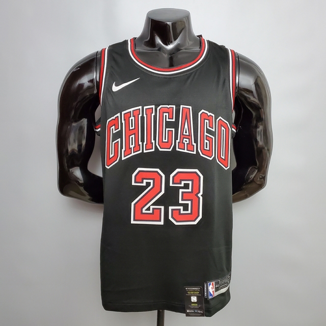 Camisa NBA - Chicago Bulls - Jordan 23 - FutMantos