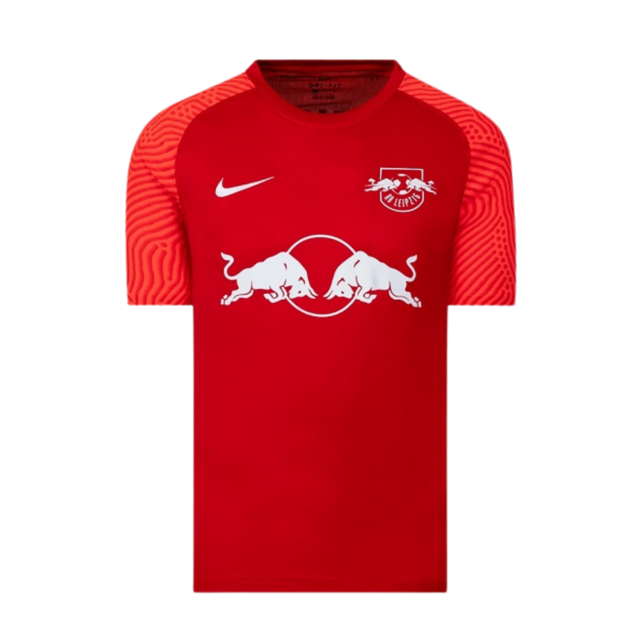 Camisa Leipzig Red Bull Fourth 21/22 Torcedor Nike Masculina - Vermelha
