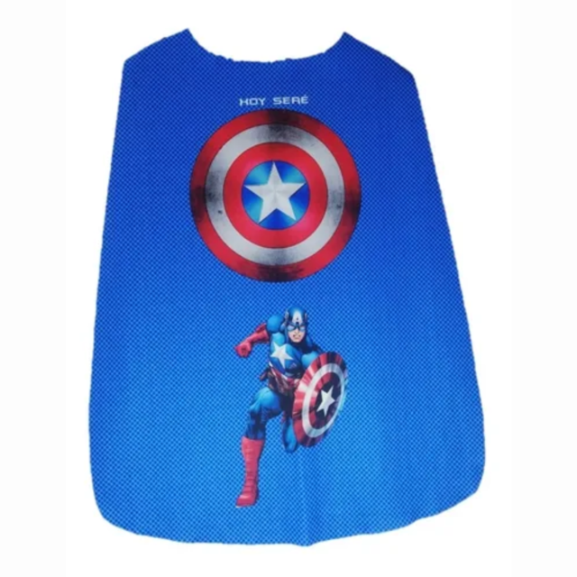 Capa de Capitán América - Comprar en Cochitas