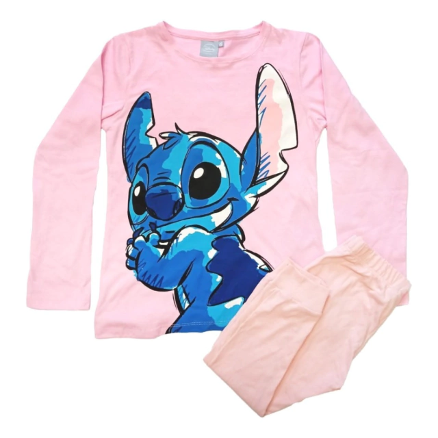 Pijama Stitch Nena Disney - Comprar en Cochitas