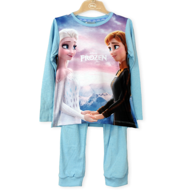 Pijama Frozen Ana y Elsa Disney - Comprar en Cochitas